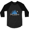 Malt Whiskey 3/4 Sleeve Shirt
