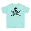 pi rate pirate Youth Tee