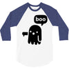 Ghost Of Disapproval 3/4 Sleeve Shirt