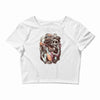 nightmare de los muertos Crop Top