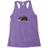 milk swimmer Racerback Tank