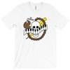 ONE PIECE, STRONG WORLD, KIDS, ADVENTURE, FANTASY, ART,SHAYLENE REYNOL T-Shirt