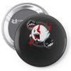 ghost of sparta Pin-back button
