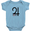 moment Baby Bodysuit