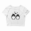 totoro Crop Top