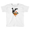 dragon duel collide Toddler T-shirt