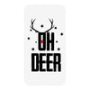 oh deer iPhoneX