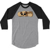 i'm a potato 3/4 Sleeve Shirt