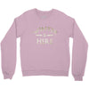 Winter (a213) Crewneck Sweatshirt