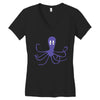 gurita Women's V-Neck T-Shirt