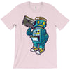 robot kicks T-Shirt