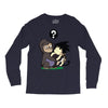 baby sangoku Long Sleeve Shirts