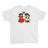 paper burgers Youth Tee