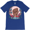 Women's March We Will Rise T-Shirt