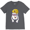 helmets are overrated V-Neck Tee