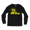 stay classy san diego Long Sleeve Shirts