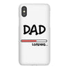 dad loading iPhoneX