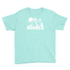 bomber film  fun Youth Tee