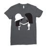 cewecowo Ladies Fitted T-Shirt
