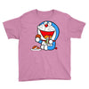 Doraemon Youth Tee
