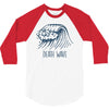 Death Wave 3/4 Sleeve Shirt