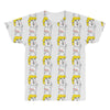 Baby Trump All Over Men's T-shirt