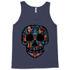 loco coco skul Tank Top