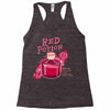 red potion Racerback Tank