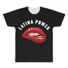 latina power bite All Over Men's T-shirt