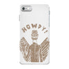 captain howdy iPhone 7 Case