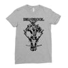 deadpool and cable Ladies Fitted T-Shirt
