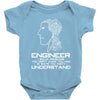 engineer understand Baby Bodysuit