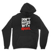 don't mess with nigel Youth Hoodie