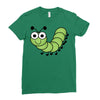 animal smile Ladies Fitted T-Shirt