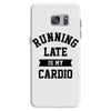 running late is my cardio Samsung Galaxy S7