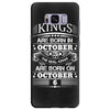 Real Kings Are Born On October 6 Samsung Galaxy S8 Plus
