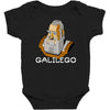 galilego Baby Bodysuit