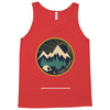 I Hate People Camping Lovers Tank Top