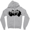 amazing Zipper Hoodie