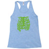 ooozing kittehs Racerback Tank