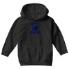 drunk as a skunk Youth Hoodie