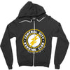 central city running club Zipper Hoodie