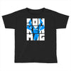 die antwoord donker mag Toddler T-shirt