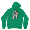 you burn yourself Hoodie