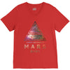 Thirty Seconds To Mars V-Neck Tee