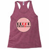 blood Racerback Tank