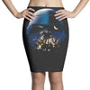 bug invasion Pencil Skirts
