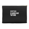 everything Accessory Pouches