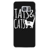 tats and cats Samsung Galaxy S7