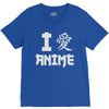 anime V-Neck Tee